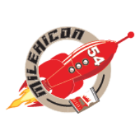 Logo for MileHiCon 54