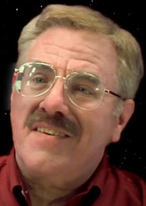 Photo of Rick Sternbach