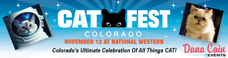 Banner and Link to CatFest Colorado