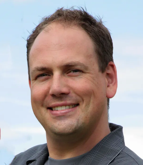 Photo of John Wilker