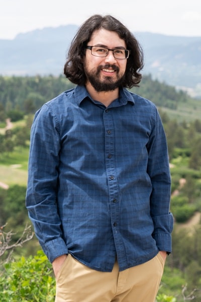 Photo of Alex Galassi