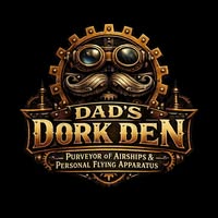 Logo for Dad's Dork Den