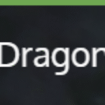 Website Logo of Dragon Wyck Creations