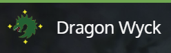 Website Logo of Dragon Wyck Creations