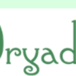 Dryad Tea website Logo