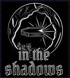 In the Shadows website logo