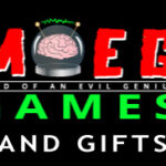Logo for Moeg Games & Gifts