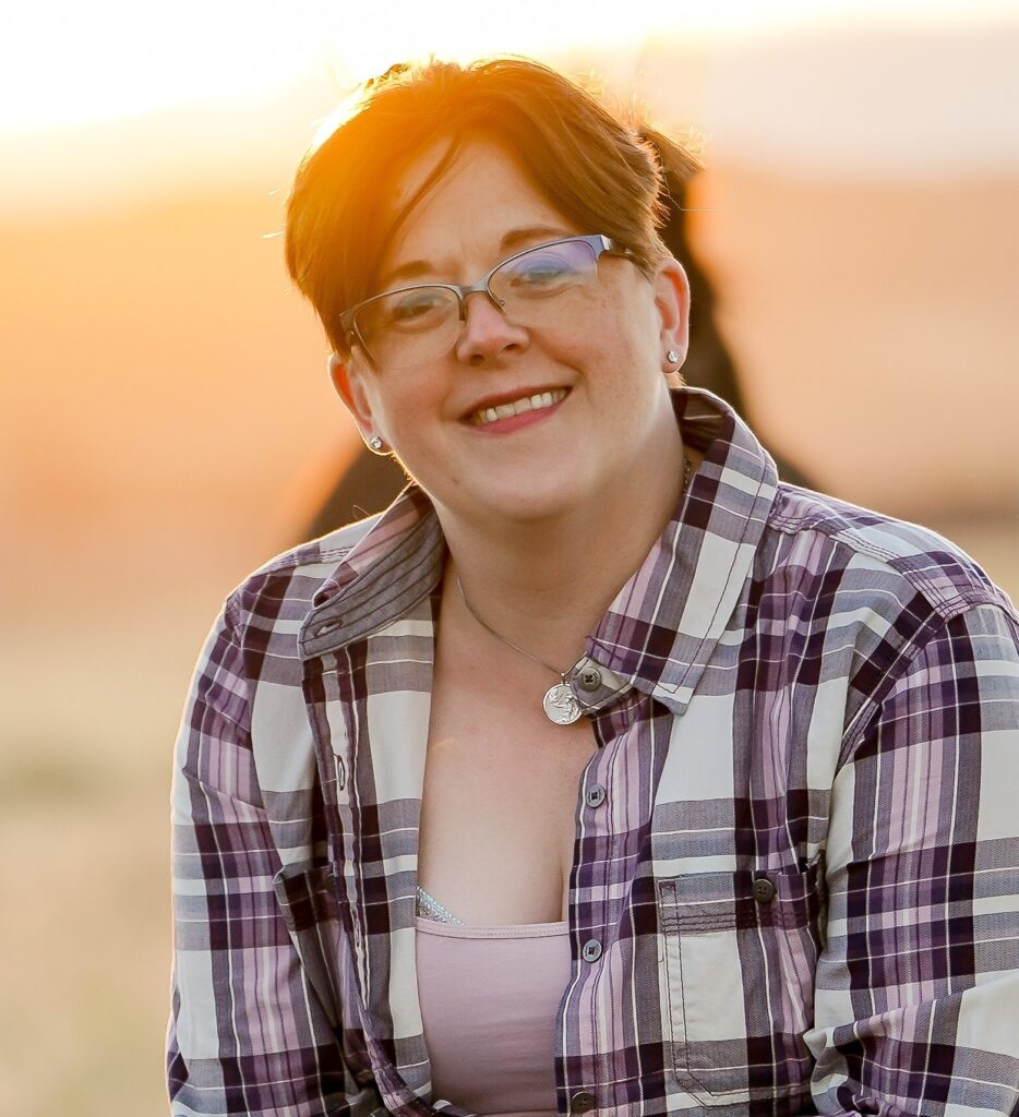 photo of Vennessa Robertson