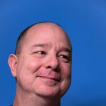 Photo of John Scalzi