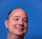 Photo of John Scalzi