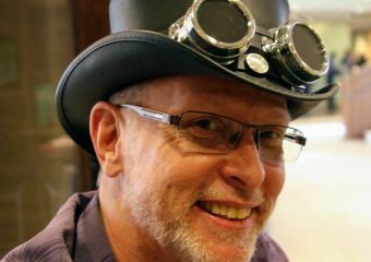 Photo of Stace Johnson