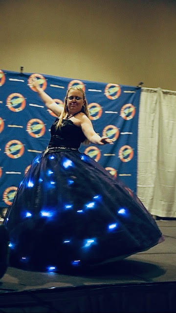 Brianna as Galaxy Dreams from Original Design