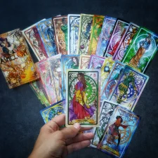 Photo of Ashelon Oracle Deck
