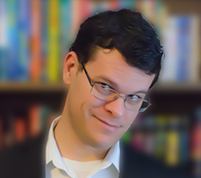 Photo of Benjamin W. Weilert