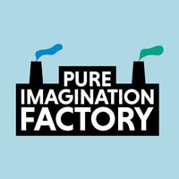 Logo for Pure Imagination Factory