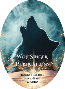 Logo for Wolfsinger Publications