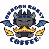 Logo for Dragon Roast Coffee, LLC