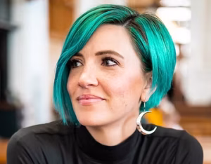 Photo of Kristina Atkins
