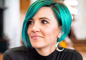 Photo of Kristina Atkins