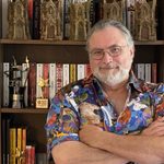 Photo of Jonathan Maberry