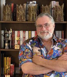 Photo of Jonathan Maberry