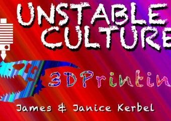 Logo for Unstable Culture