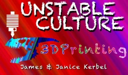 Logo for Unstable Culture