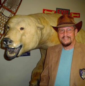 Photo of Robert G. Williscroft